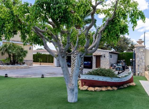 Wiederverkauf - Villa - San Vicente del Raspeig