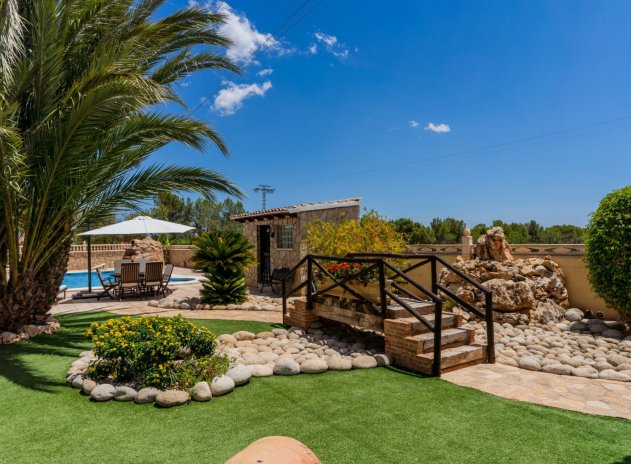 Wiederverkauf - Villa - San Vicente del Raspeig