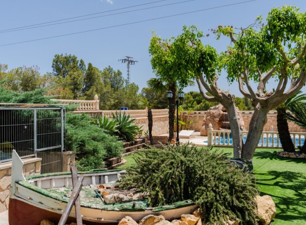 Wiederverkauf - Villa - San Vicente del Raspeig