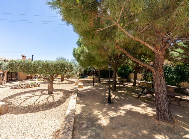 Wiederverkauf - Villa - San Vicente del Raspeig