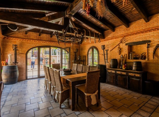 Wiederverkauf - Villa - San Vicente del Raspeig