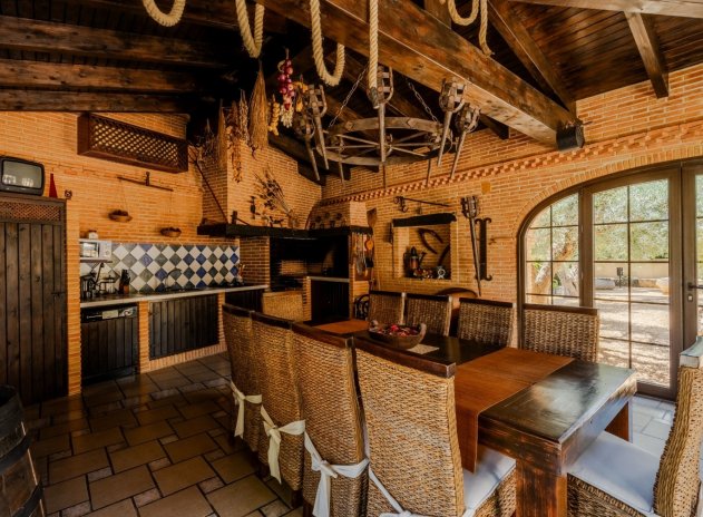 Wiederverkauf - Villa - San Vicente del Raspeig