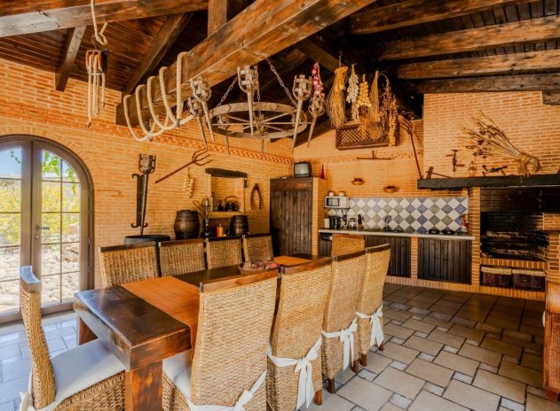 Wiederverkauf - Villa - San Vicente del Raspeig