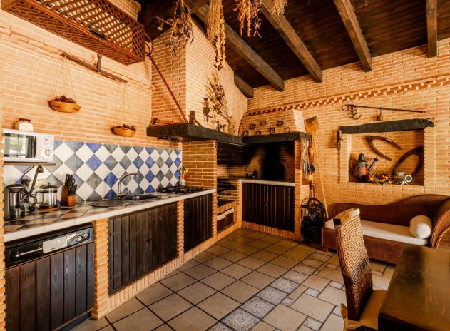 Wiederverkauf - Villa - San Vicente del Raspeig