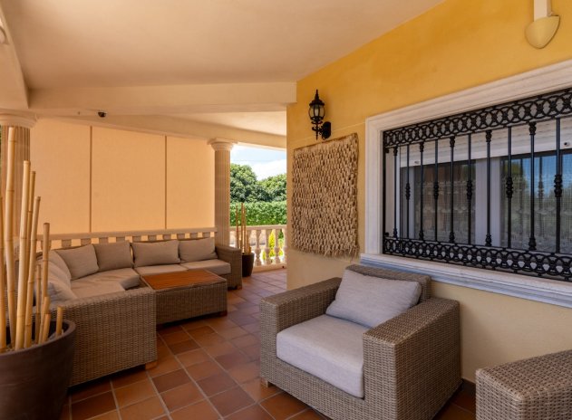 Wiederverkauf - Villa - San Vicente del Raspeig