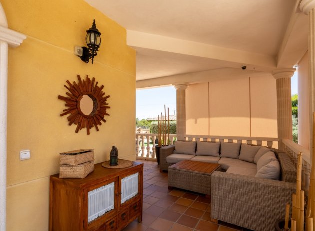 Wiederverkauf - Villa - San Vicente del Raspeig