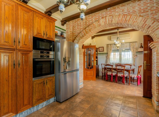 Wiederverkauf - Villa - San Vicente del Raspeig