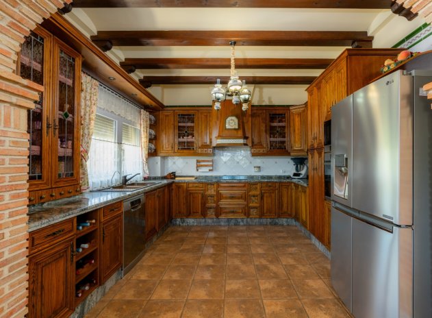 Wiederverkauf - Villa - San Vicente del Raspeig