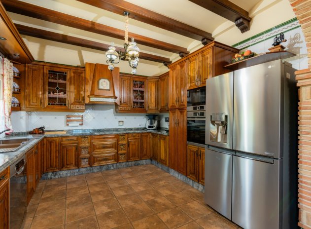 Wiederverkauf - Villa - San Vicente del Raspeig