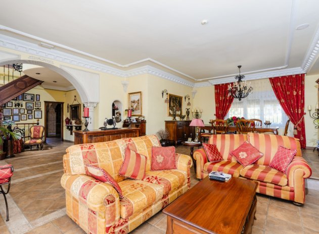 Wiederverkauf - Villa - San Vicente del Raspeig