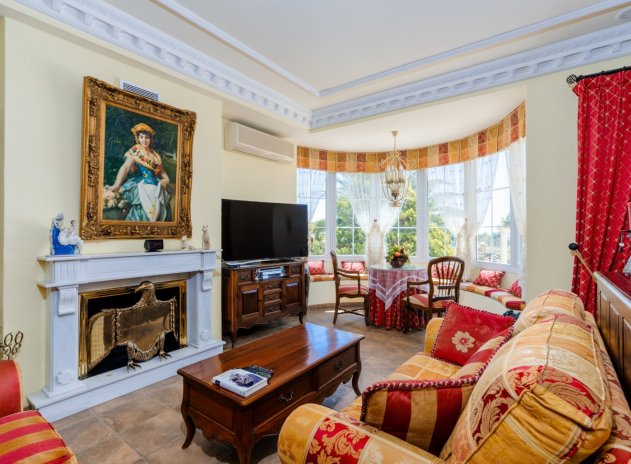 Wiederverkauf - Villa - San Vicente del Raspeig