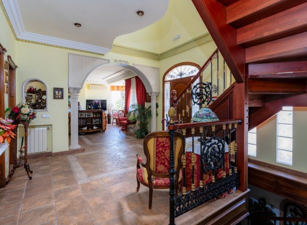 Wiederverkauf - Villa - San Vicente del Raspeig