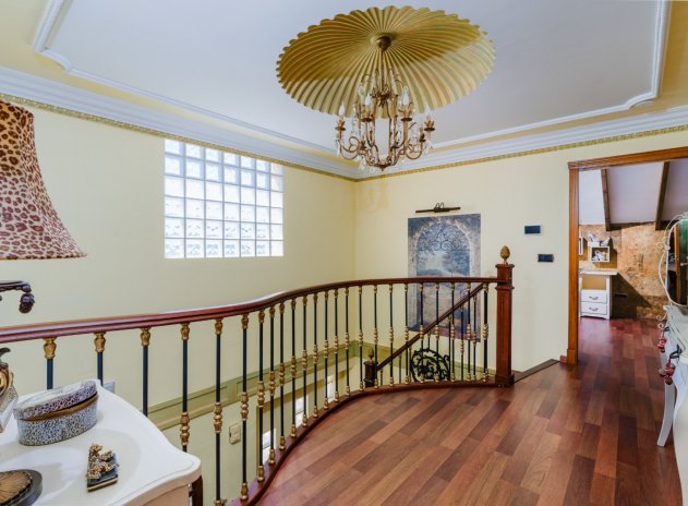 Wiederverkauf - Villa - San Vicente del Raspeig