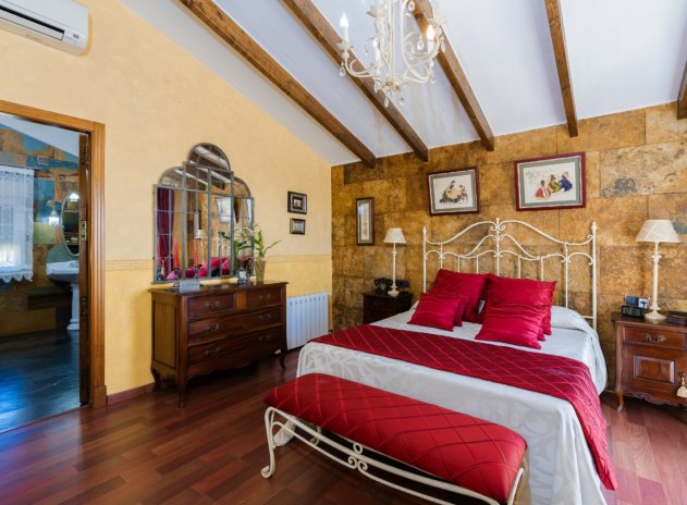 Wiederverkauf - Villa - San Vicente del Raspeig