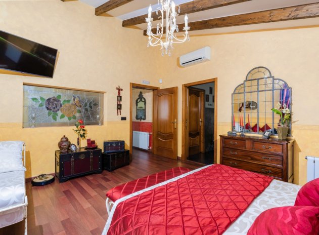 Wiederverkauf - Villa - San Vicente del Raspeig