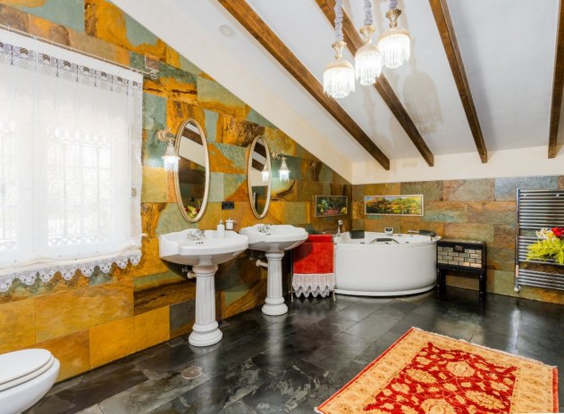 Wiederverkauf - Villa - San Vicente del Raspeig