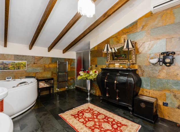 Wiederverkauf - Villa - San Vicente del Raspeig