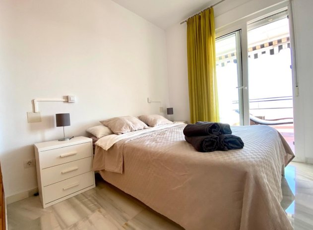 Herverkoop - Appartement - Mutxamel