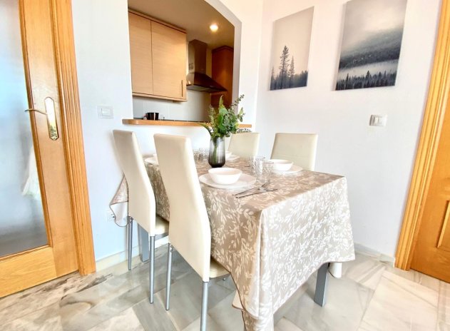 Herverkoop - Appartement - Mutxamel