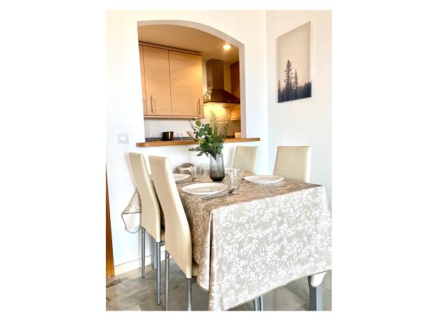 Herverkoop - Appartement - Mutxamel