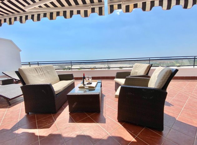 Herverkoop - Appartement - Mutxamel