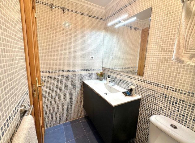 Herverkoop - Appartement - Mutxamel