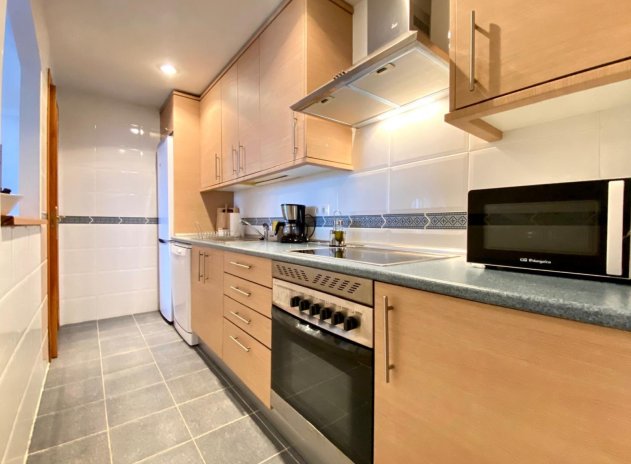 Herverkoop - Appartement - Mutxamel