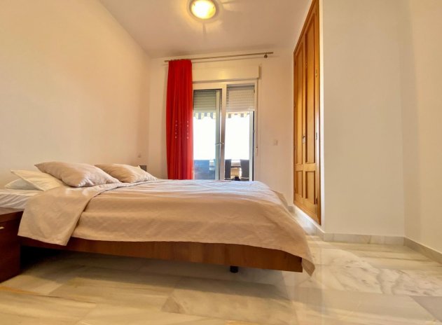 Herverkoop - Appartement - Mutxamel