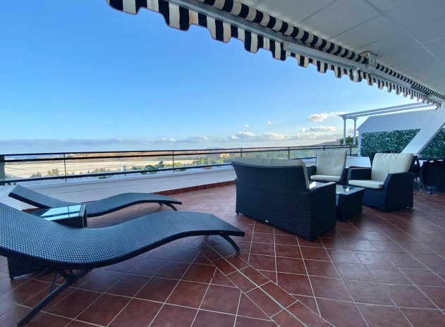 Herverkoop - Appartement - Mutxamel