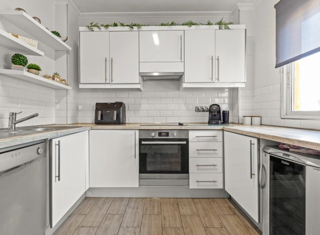 Reventa - Villa - Orihuela Costa - Playa Flamenca