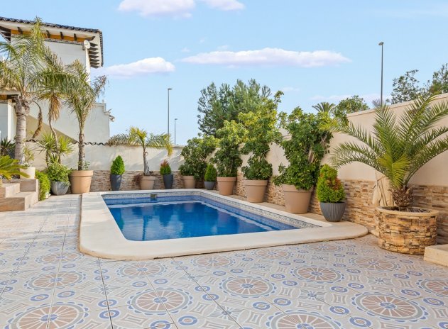 Reventa - Villa - Orihuela Costa - Playa Flamenca