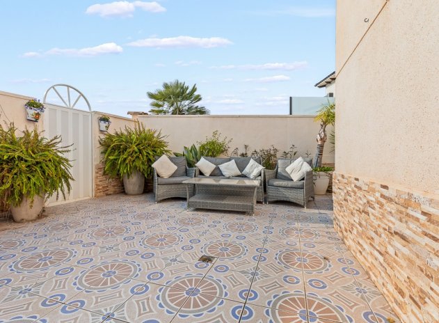 Reventa - Villa - Orihuela Costa - Playa Flamenca