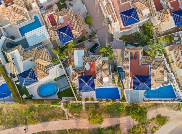 Reventa - Villa - Orihuela Costa - Playa Flamenca