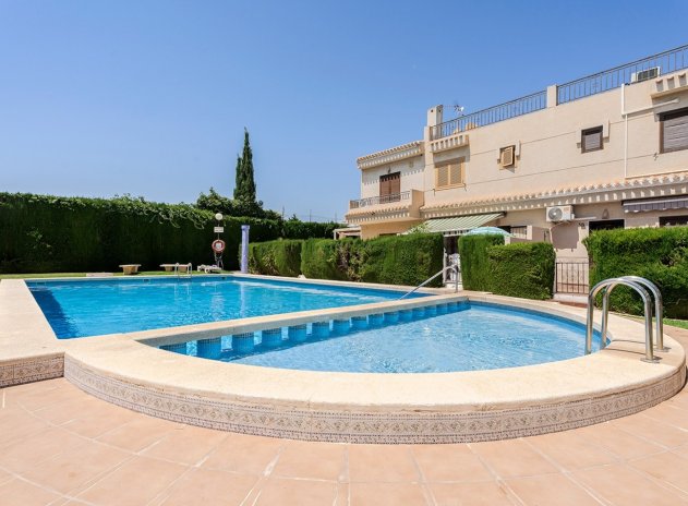 Reventa - Casa adosada - Orihuela Costa - Playa Flamenca