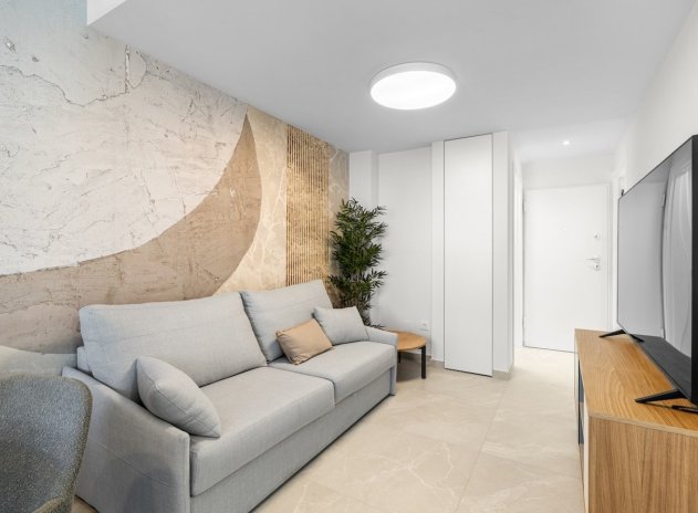 Herverkoop - Appartement - Torrevieja - Playa del Cura