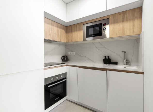 Herverkoop - Appartement - Torrevieja - Playa del Cura