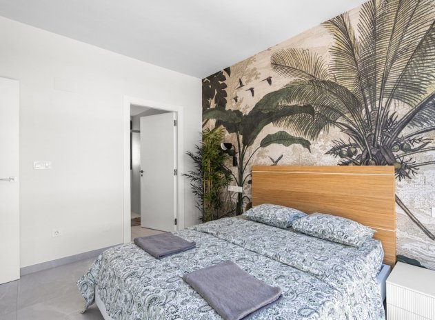 Herverkoop - Appartement - Torrevieja - Playa del Cura