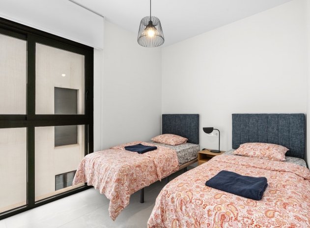 Herverkoop - Appartement - Torrevieja - Playa del Cura