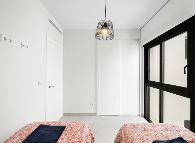 Herverkoop - Appartement - Torrevieja - Playa del Cura