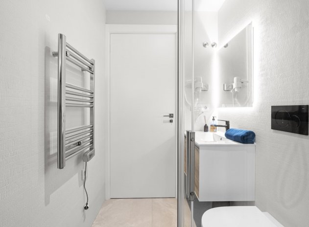 Herverkoop - Appartement - Torrevieja - Playa del Cura