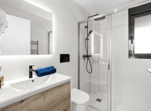 Herverkoop - Appartement - Torrevieja - Playa del Cura