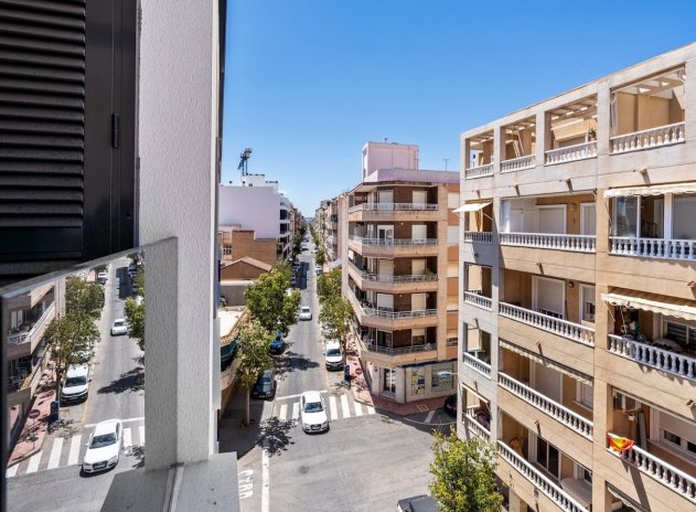 Herverkoop - Appartement - Torrevieja - Playa del Cura