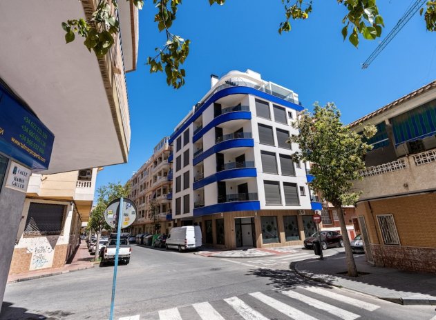 Herverkoop - Appartement - Torrevieja - Playa del Cura