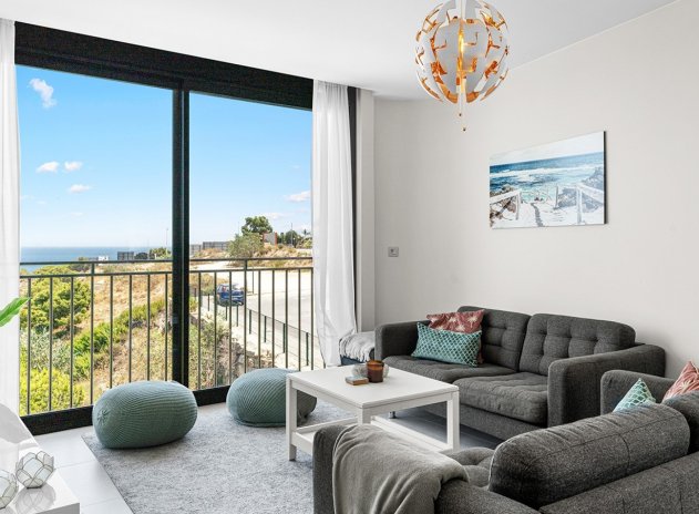 Wiederverkauf - Wohnung - Gran Alacant