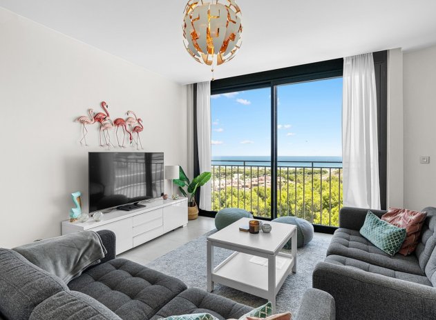 Wiederverkauf - Wohnung - Gran Alacant