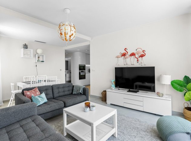 Wiederverkauf - Wohnung - Gran Alacant