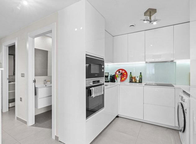 Wiederverkauf - Wohnung - Gran Alacant