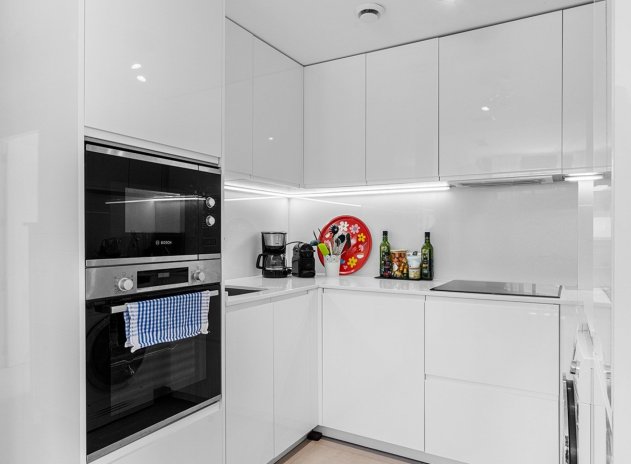 Wiederverkauf - Wohnung - Gran Alacant