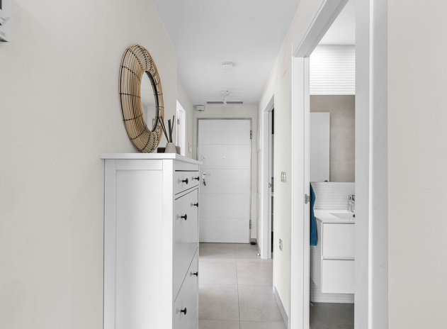 Wiederverkauf - Wohnung - Gran Alacant