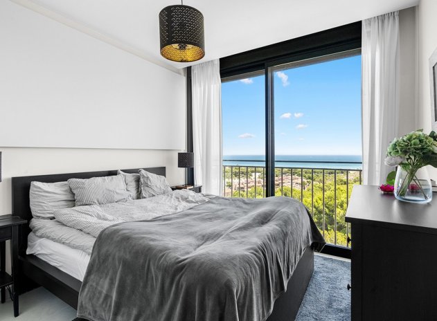 Wiederverkauf - Wohnung - Gran Alacant